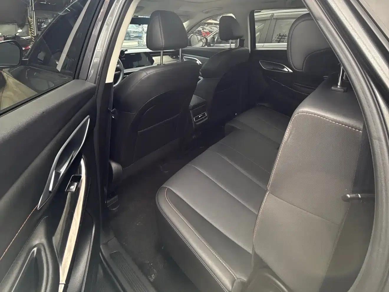 Changan X7 PLUS 2024 1.5T Automatic Premium 7-seater — миниатюра 13