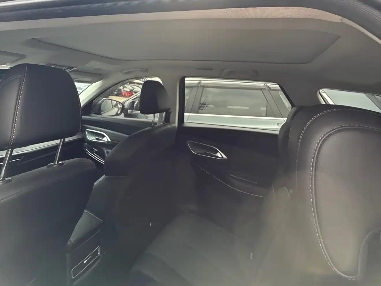 Changan X7 PLUS 2024 1.5T Automatic Premium 7-seater — миниатюра 15