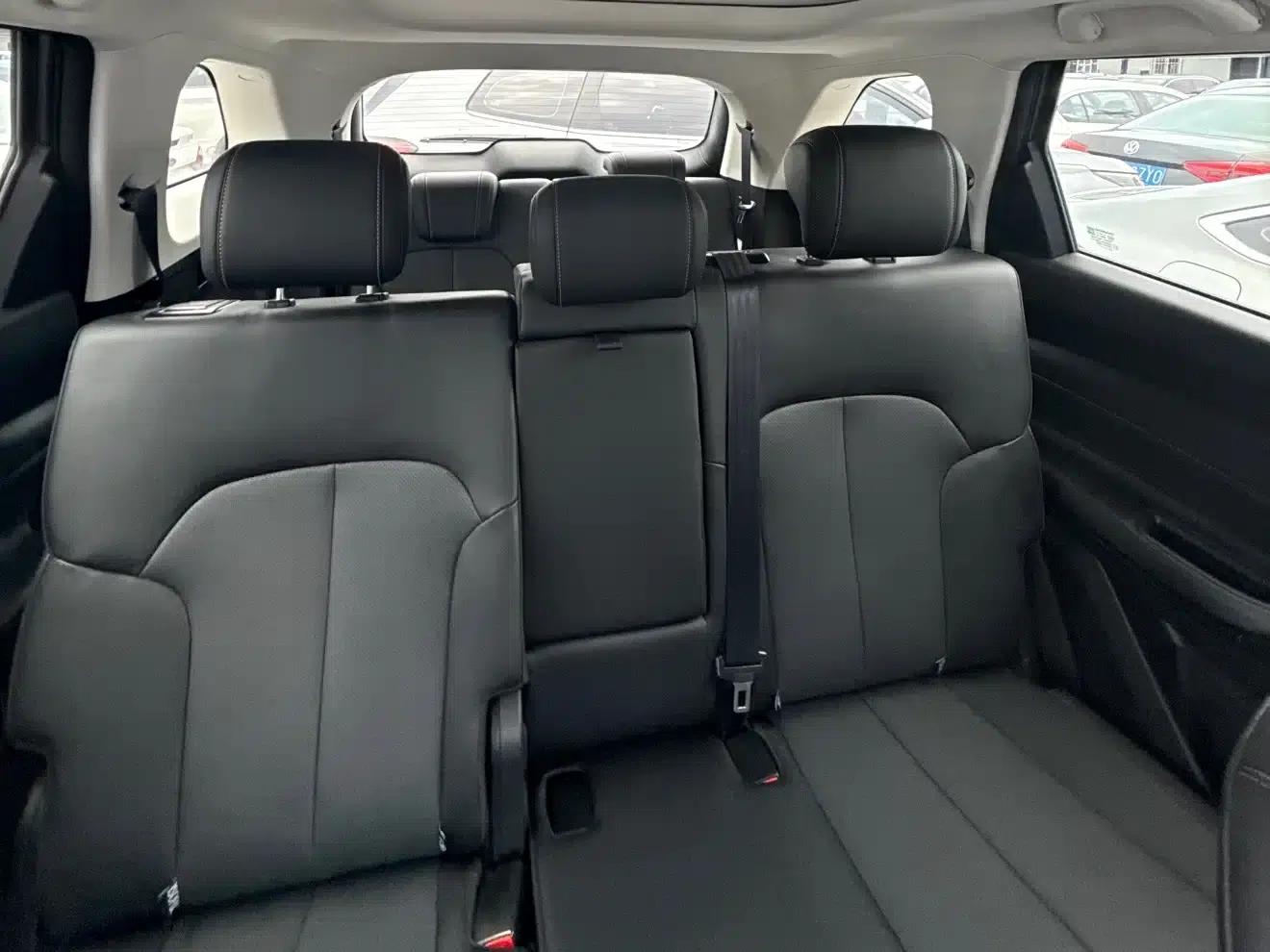 Changan X7 PLUS 2024 1.5T Automatic Premium 7-seater — миниатюра 18