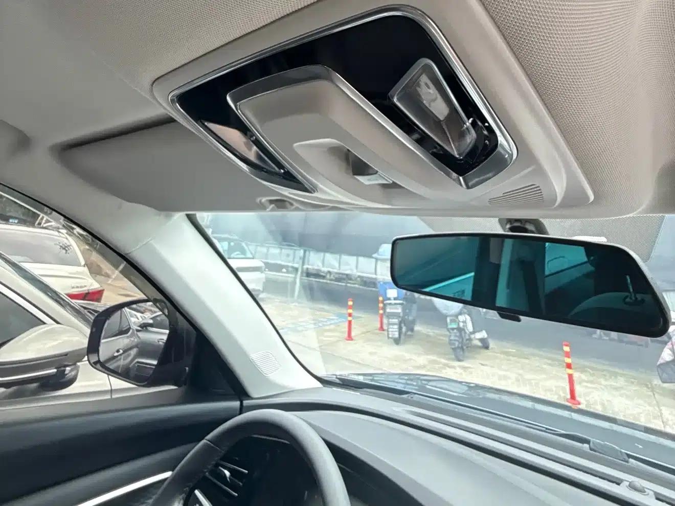 Changan X7 PLUS 2024 1.5T Automatic Premium 7-seater — миниатюра 19