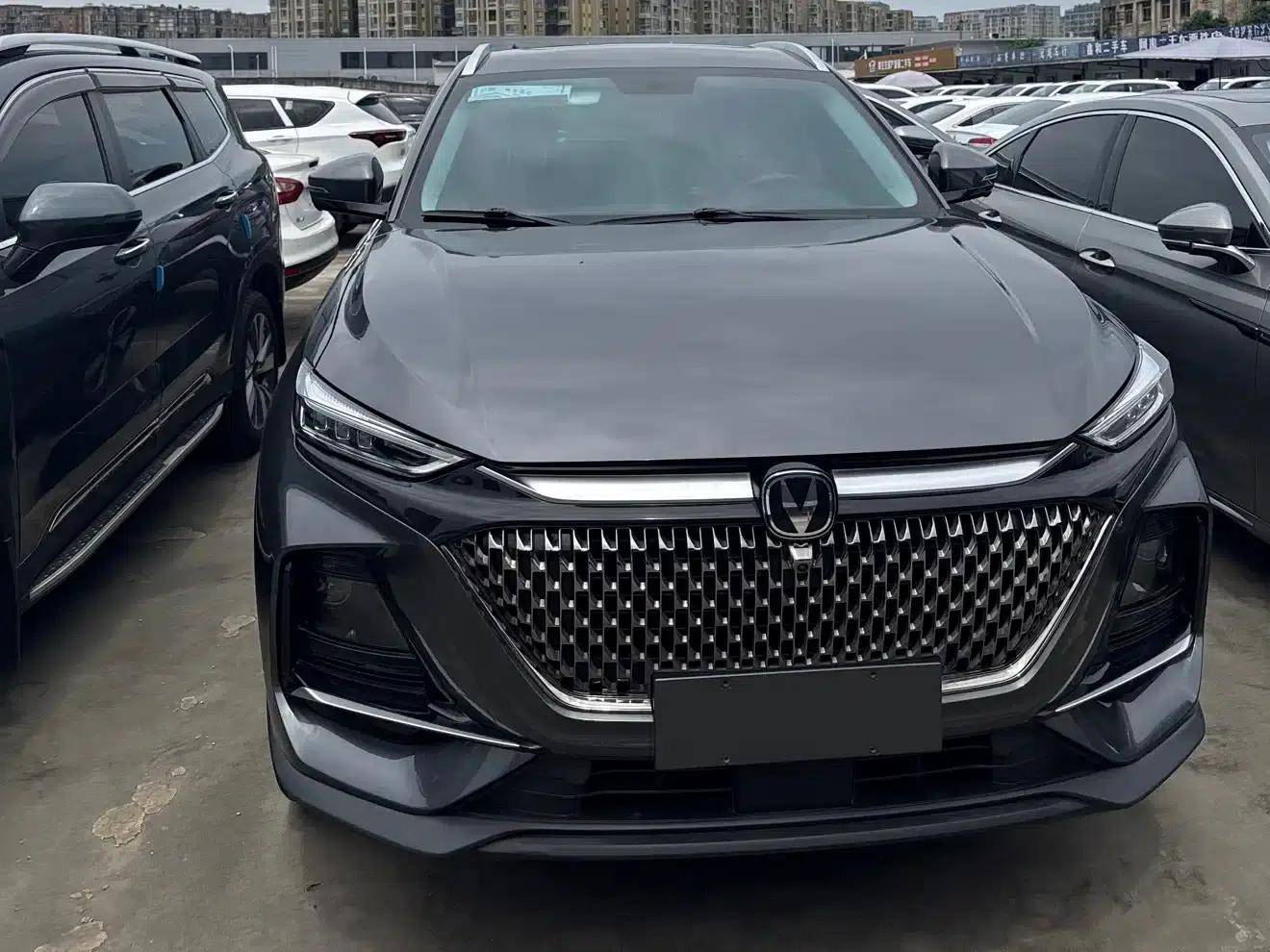 Changan X7 PLUS 2024 1.5T Automatic Premium 7-seater — миниатюра 3