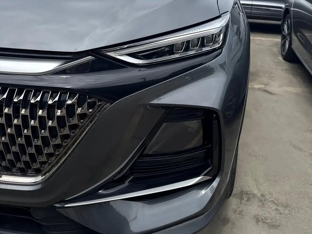 Changan X7 PLUS 2024 1.5T Automatic Premium 7-seater — миниатюра 4