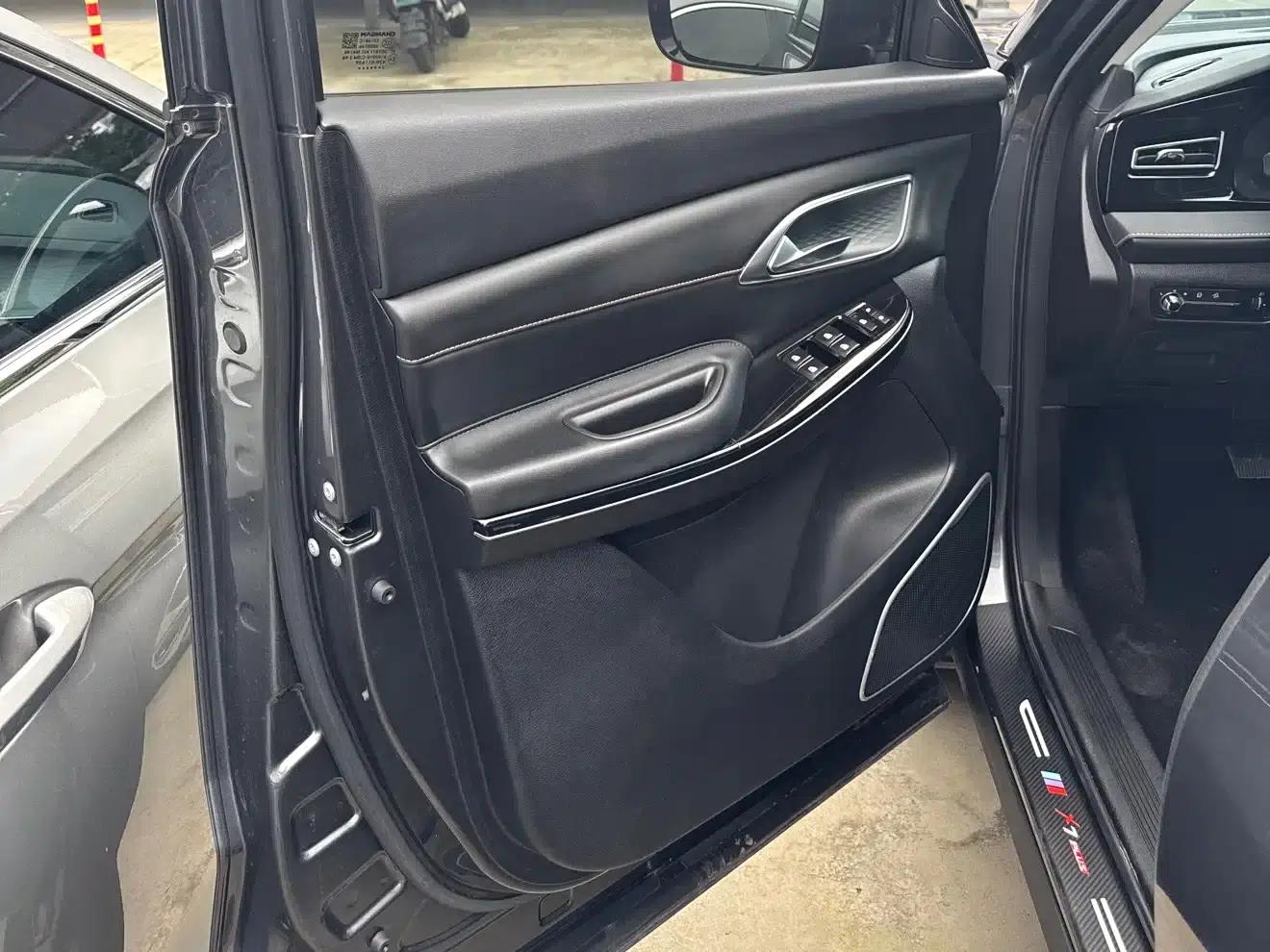 Changan X7 PLUS 2024 1.5T Automatic Premium 7-seater — миниатюра 7