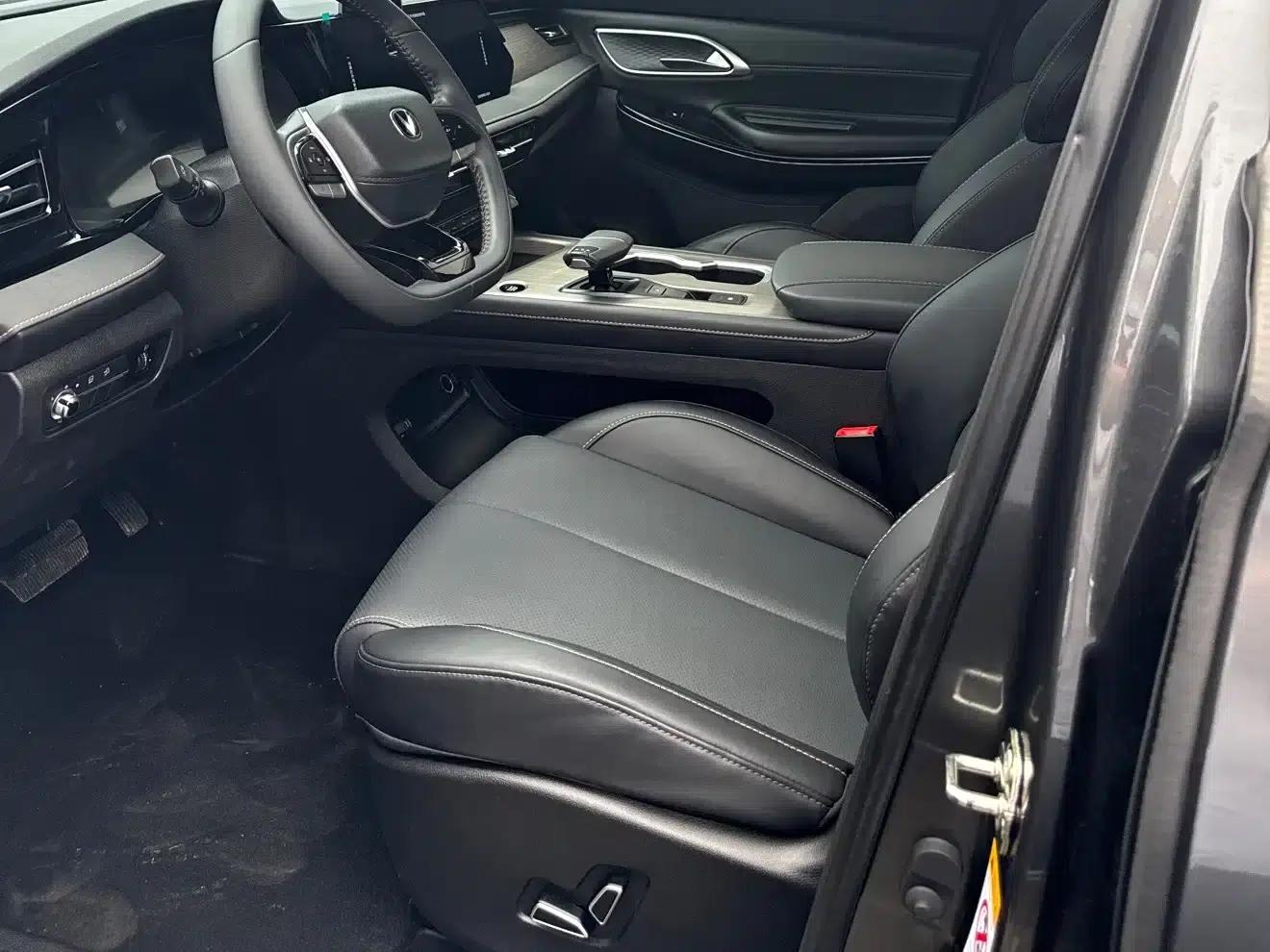 Changan X7 PLUS 2024 1.5T Automatic Premium 7-seater — миниатюра 8