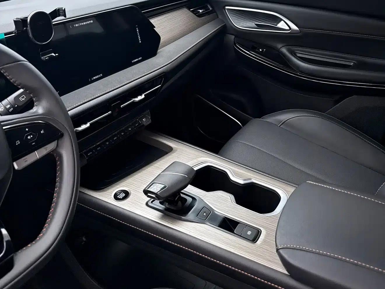 Changan X7 PLUS 2024 1.5T Automatic Premium 7-seater — миниатюра 10