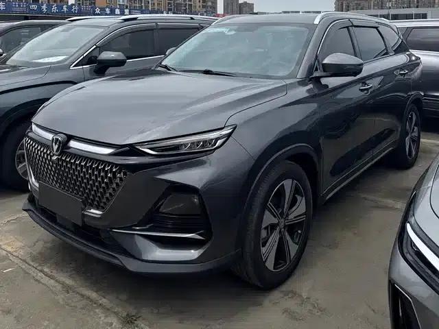 Changan X7 PLUS 2024 1.5T Automatic Premium 7-seater