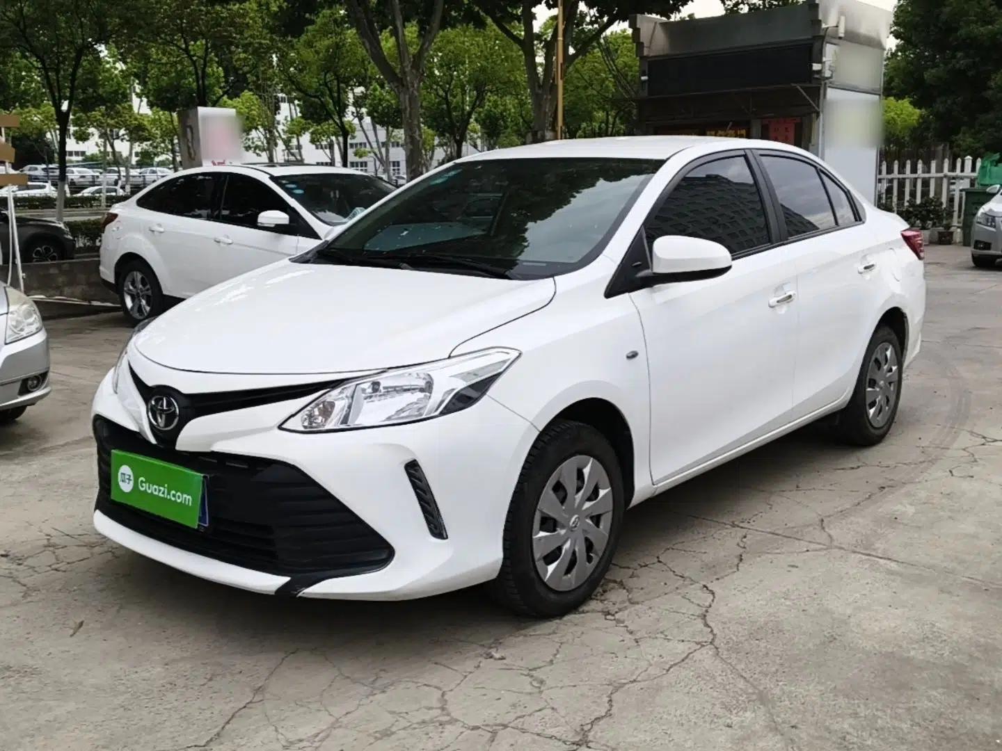 Toyota Vios 2019 1.5L CVT Innovation Edition — миниатюра 1