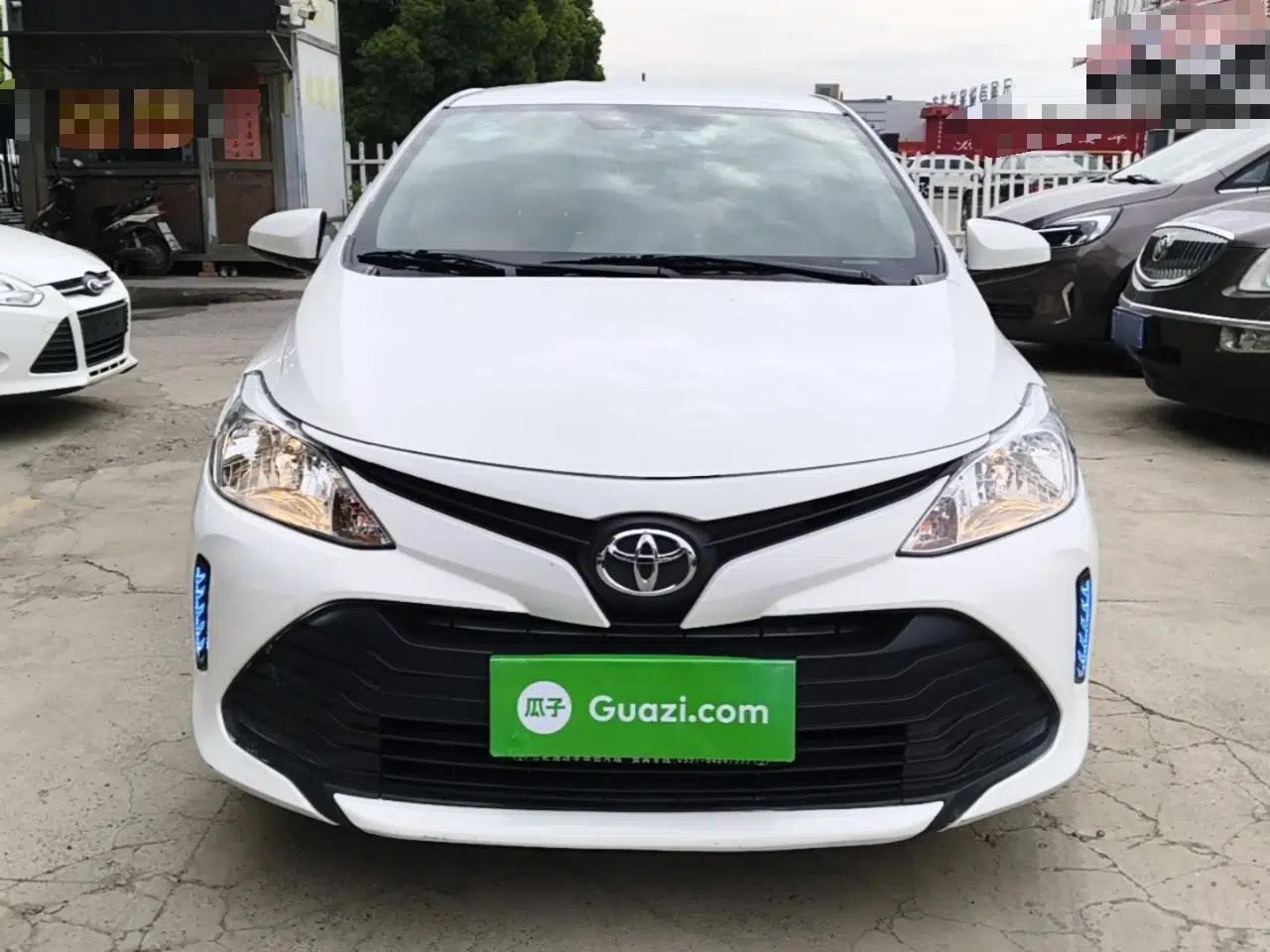 Toyota Vios 2019 1.5L CVT Innovation Edition — миниатюра 2