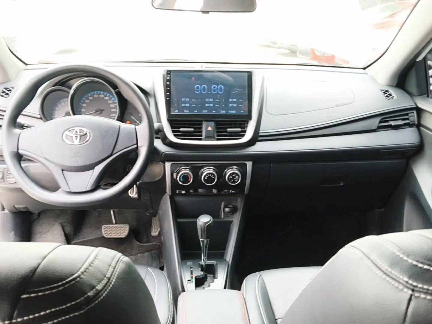 Toyota Vios 2019 1.5L CVT Innovation Edition — миниатюра 12