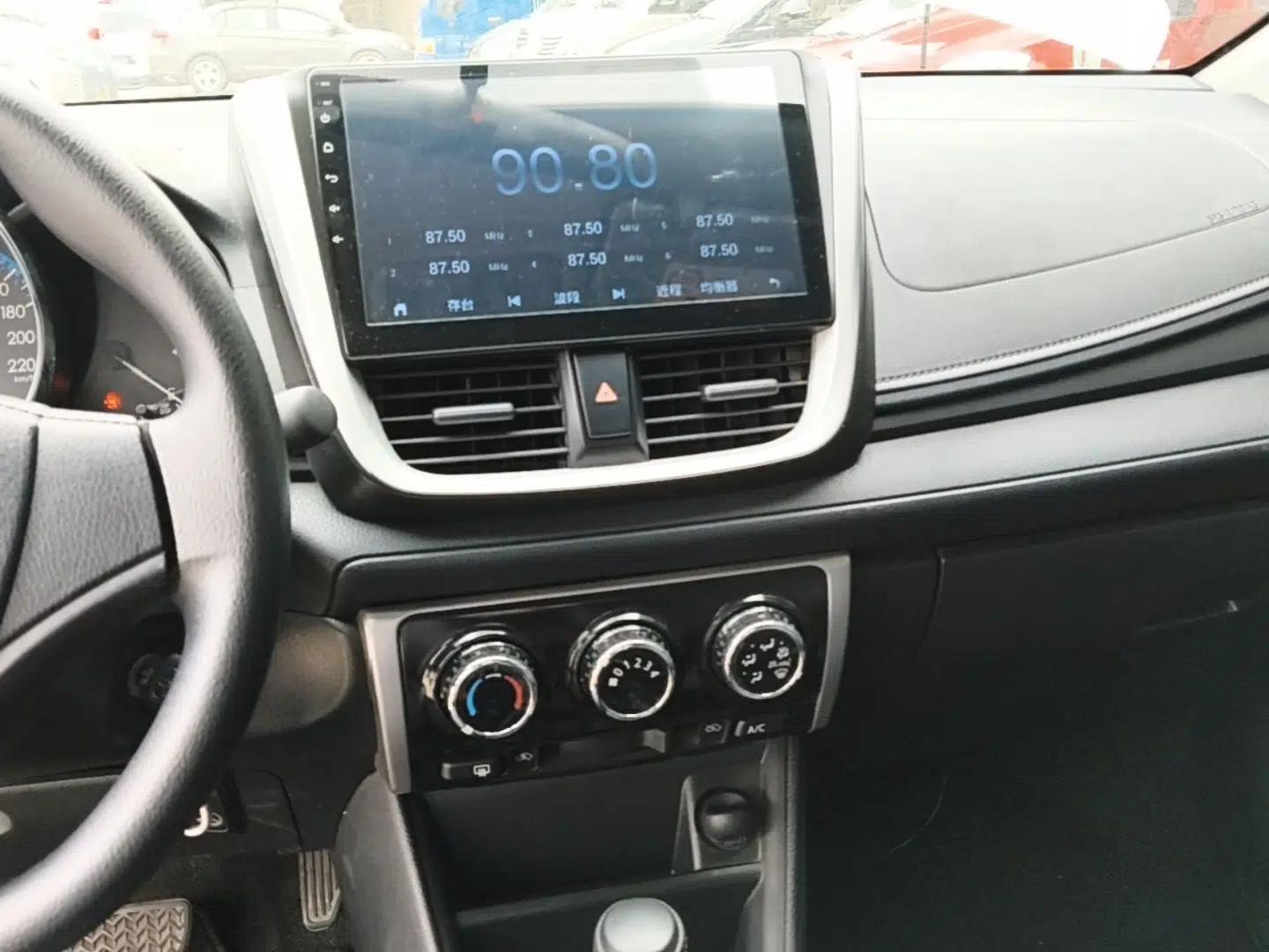 Toyota Vios 2019 1.5L CVT Innovation Edition — миниатюра 15