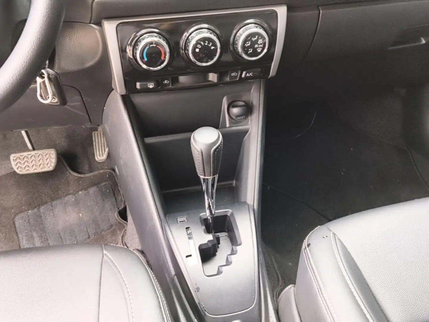Toyota Vios 2019 1.5L CVT Innovation Edition — миниатюра 16