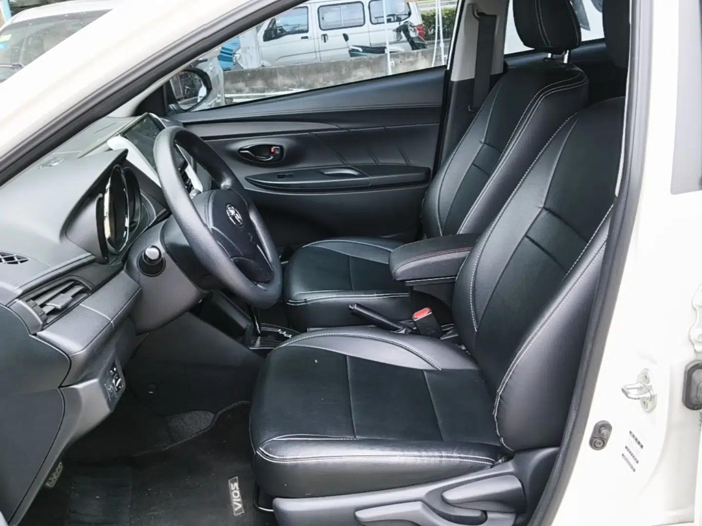 Toyota Vios 2019 1.5L CVT Innovation Edition — миниатюра 17