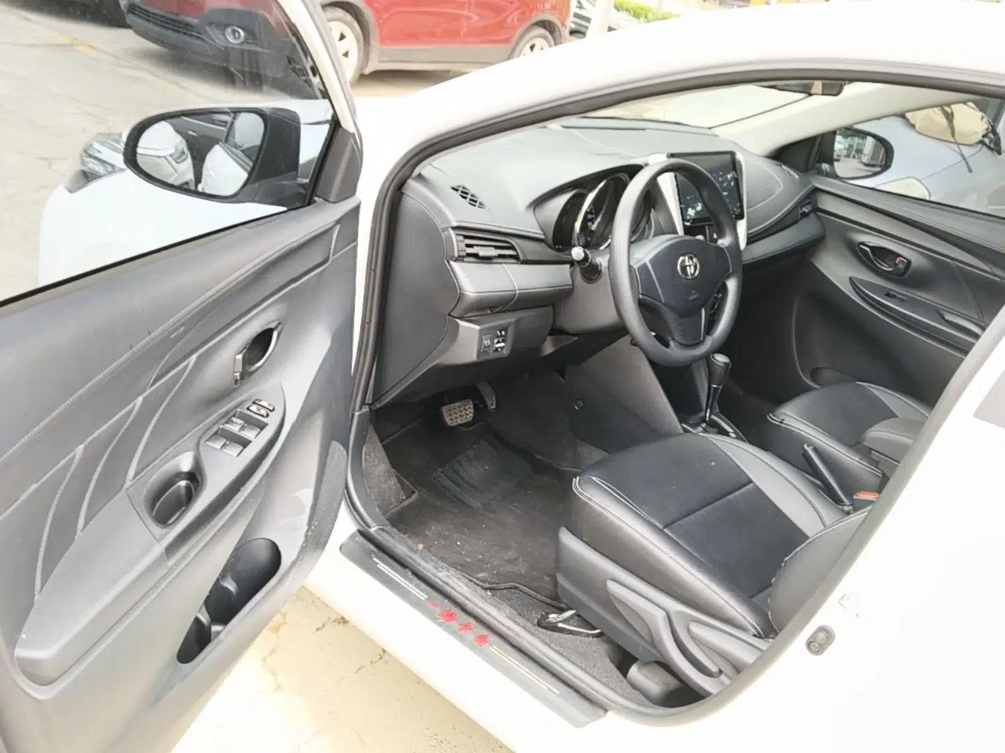 Toyota Vios 2019 1.5L CVT Innovation Edition — миниатюра 18