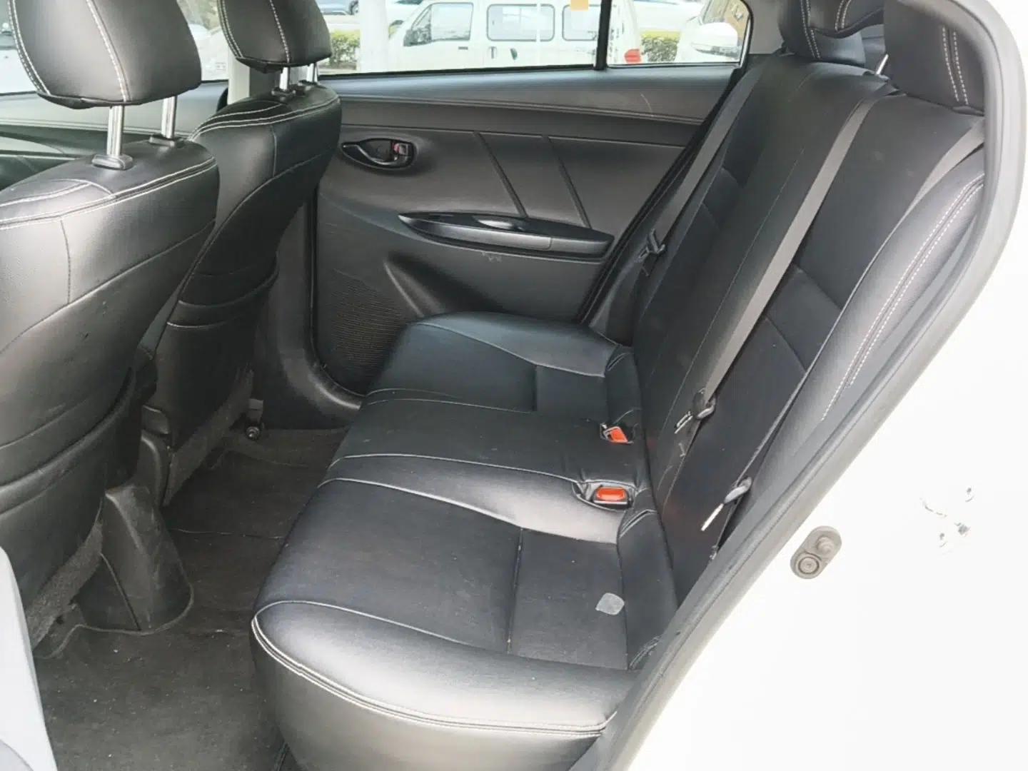 Toyota Vios 2019 1.5L CVT Innovation Edition — миниатюра 19