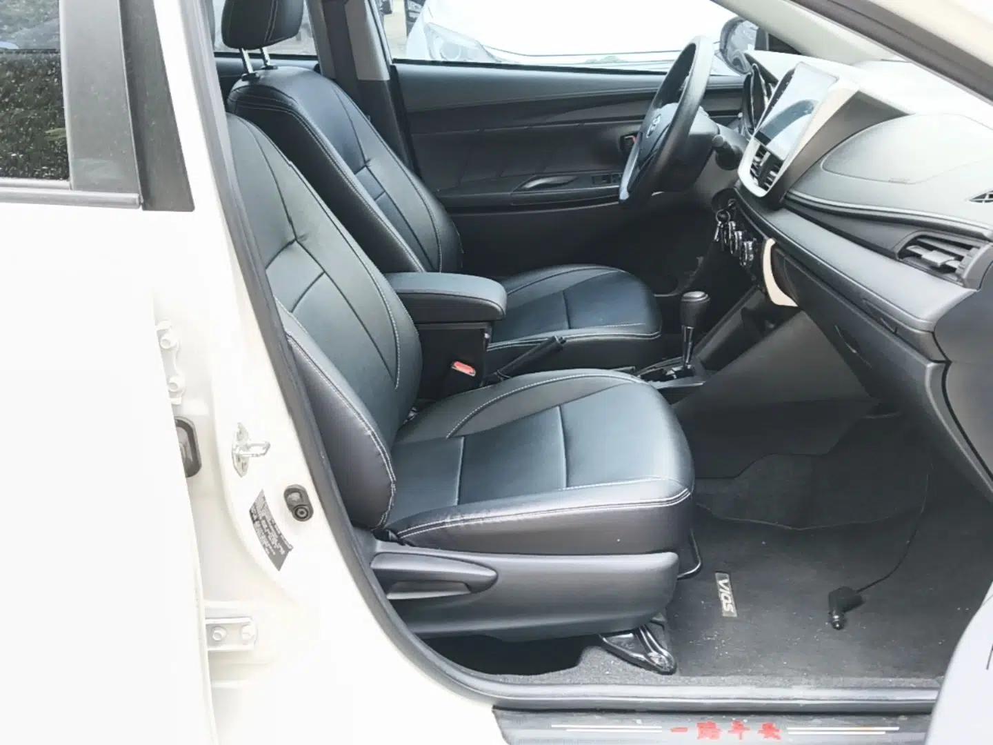 Toyota Vios 2019 1.5L CVT Innovation Edition — миниатюра 23