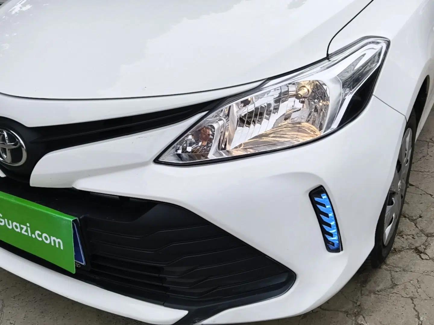 Toyota Vios 2019 1.5L CVT Innovation Edition — миниатюра 5