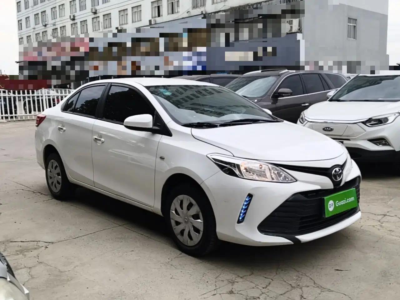 Toyota Vios 2019 1.5L CVT Innovation Edition — миниатюра 6