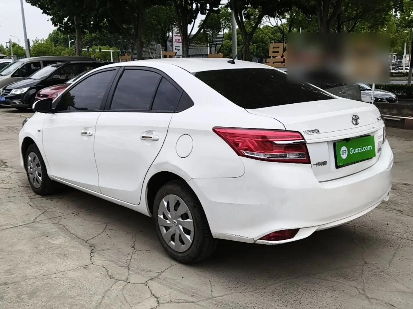 Toyota Vios 2019 1.5L CVT Innovation Edition — миниатюра 7