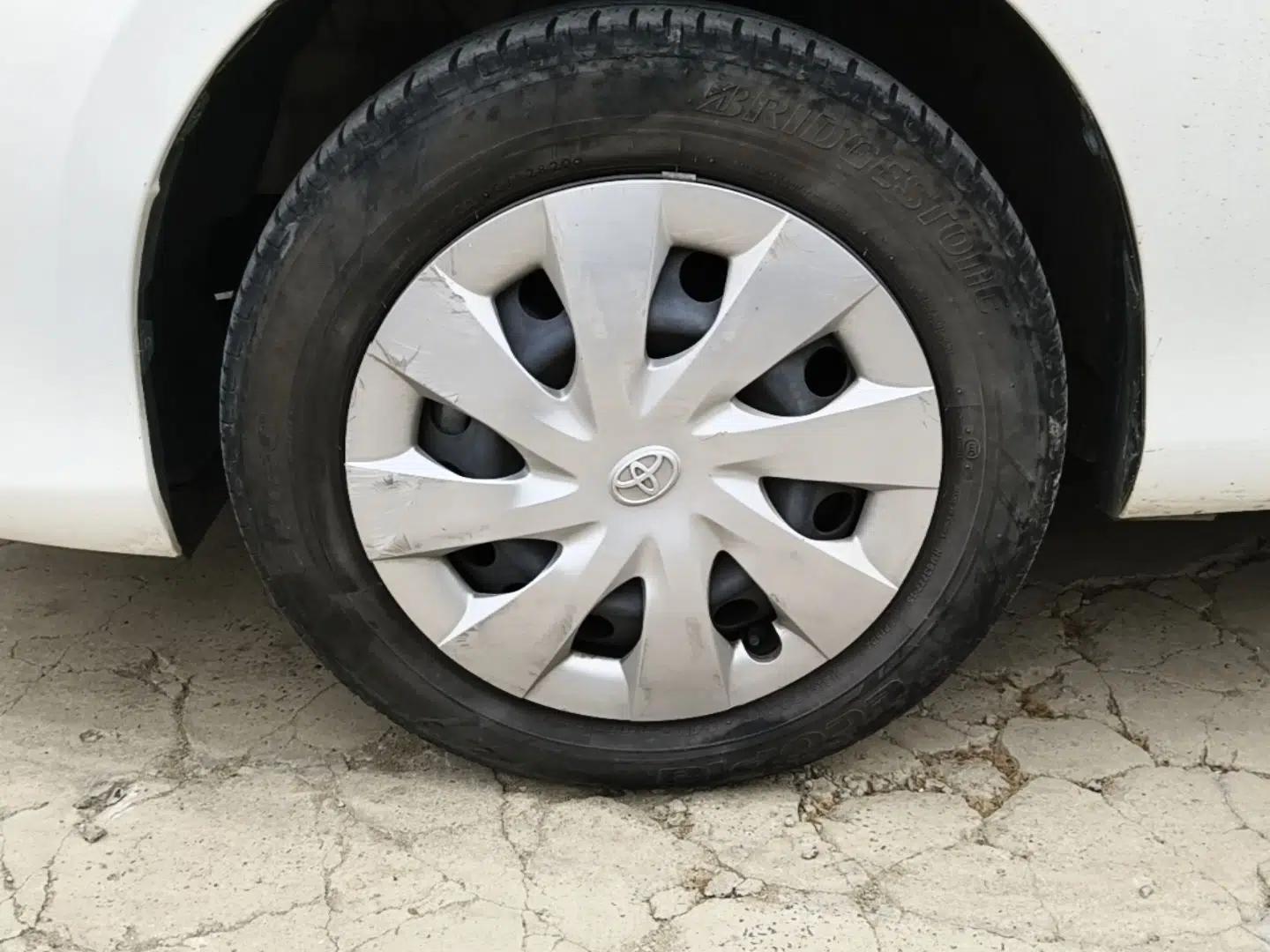 Toyota Vios 2019 1.5L CVT Innovation Edition — миниатюра 9