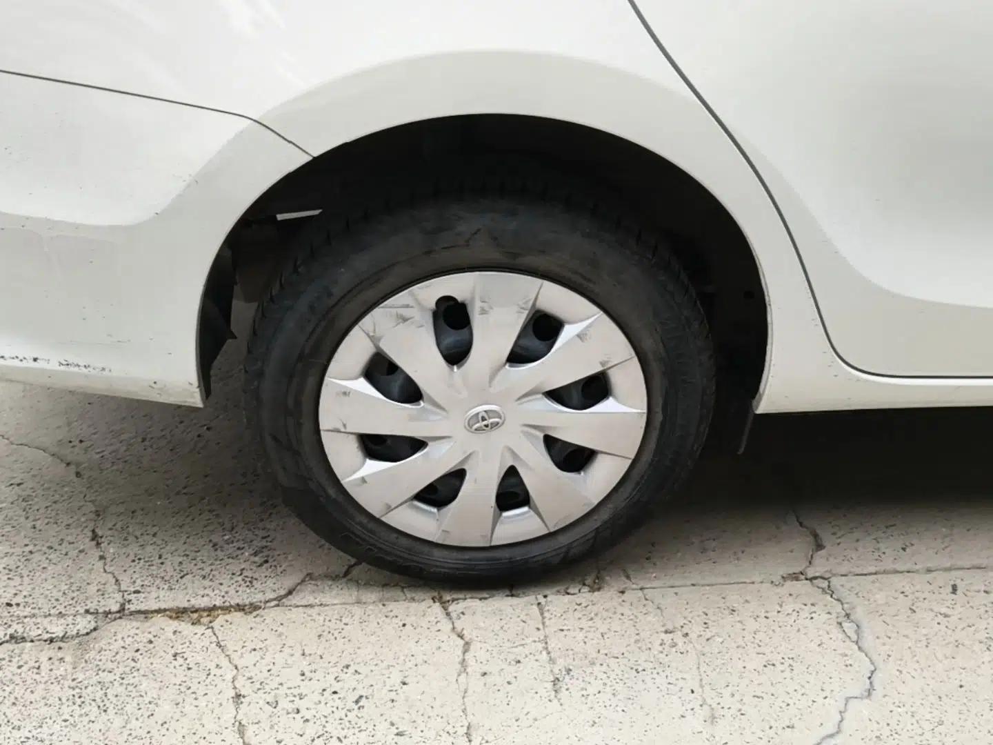 Toyota Vios 2019 1.5L CVT Innovation Edition — миниатюра 10