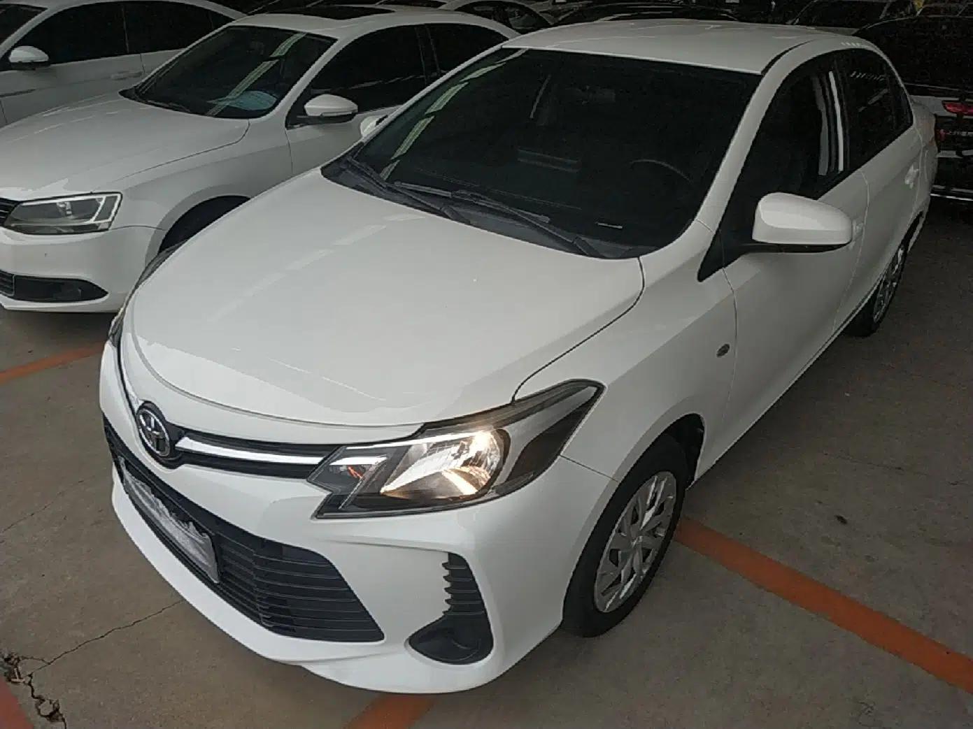 Toyota Vios 2021 1.5L CVT Innovation Edition — миниатюра 1