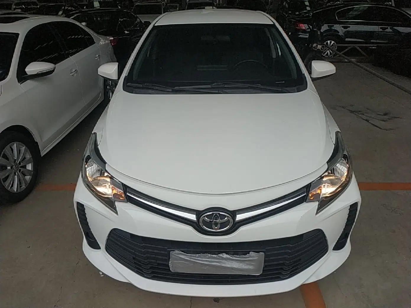 Toyota Vios 2021 1.5L CVT Innovation Edition — миниатюра 2