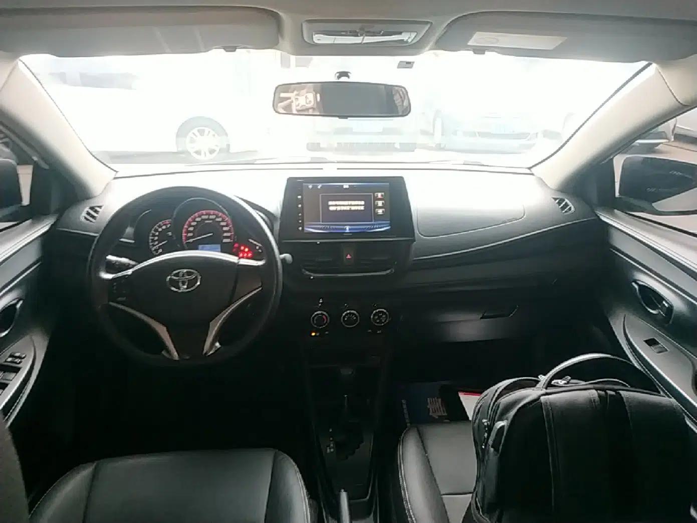 Toyota Vios 2021 1.5L CVT Innovation Edition — миниатюра 13