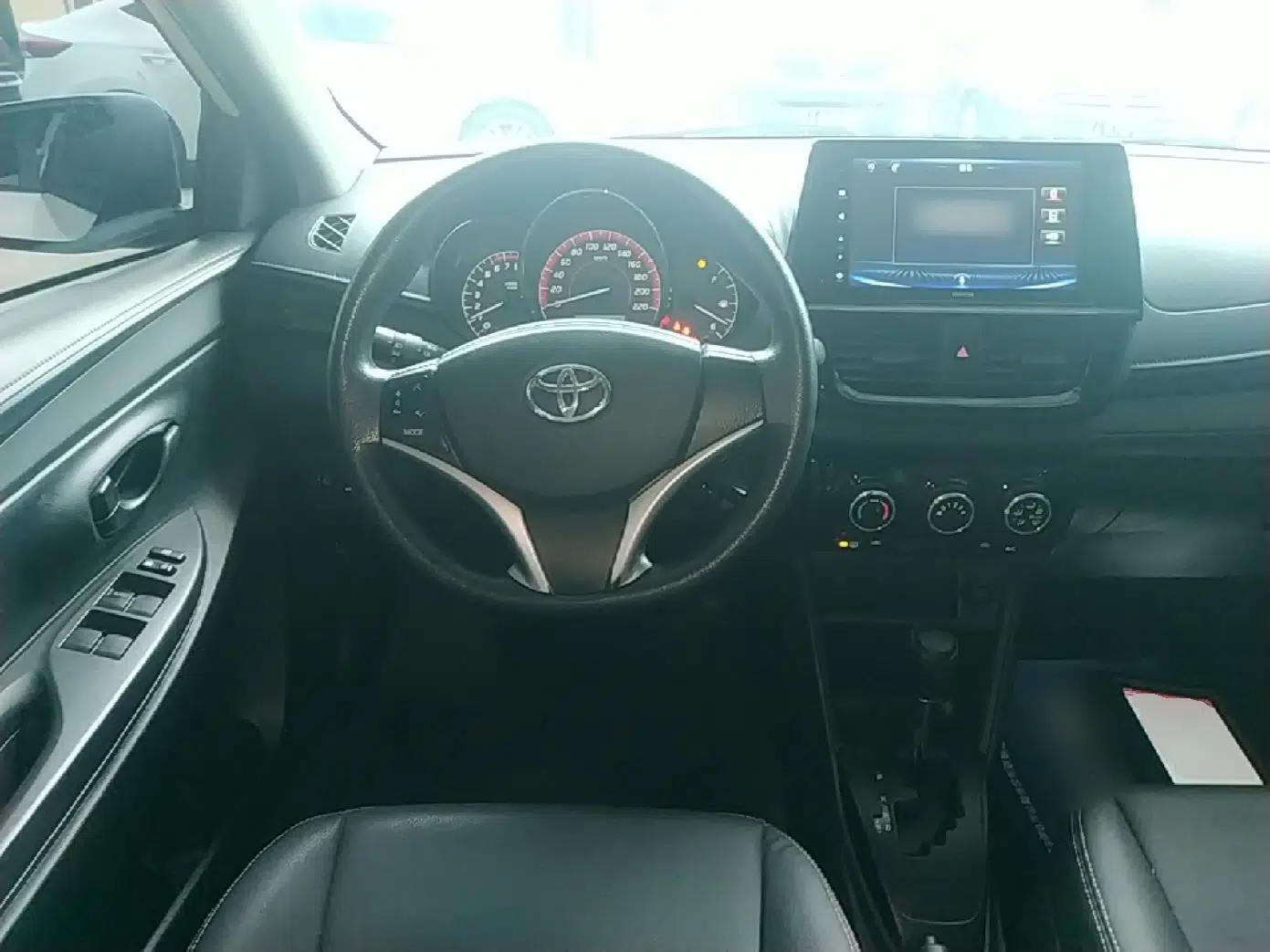 Toyota Vios 2021 1.5L CVT Innovation Edition — миниатюра 14