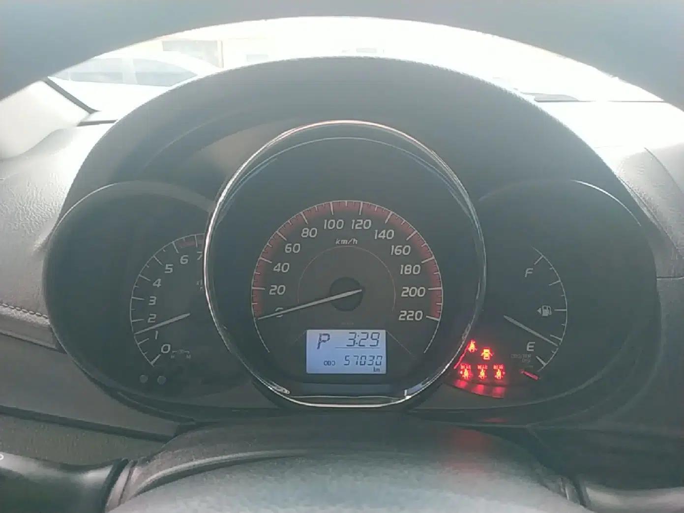 Toyota Vios 2021 1.5L CVT Innovation Edition — миниатюра 15