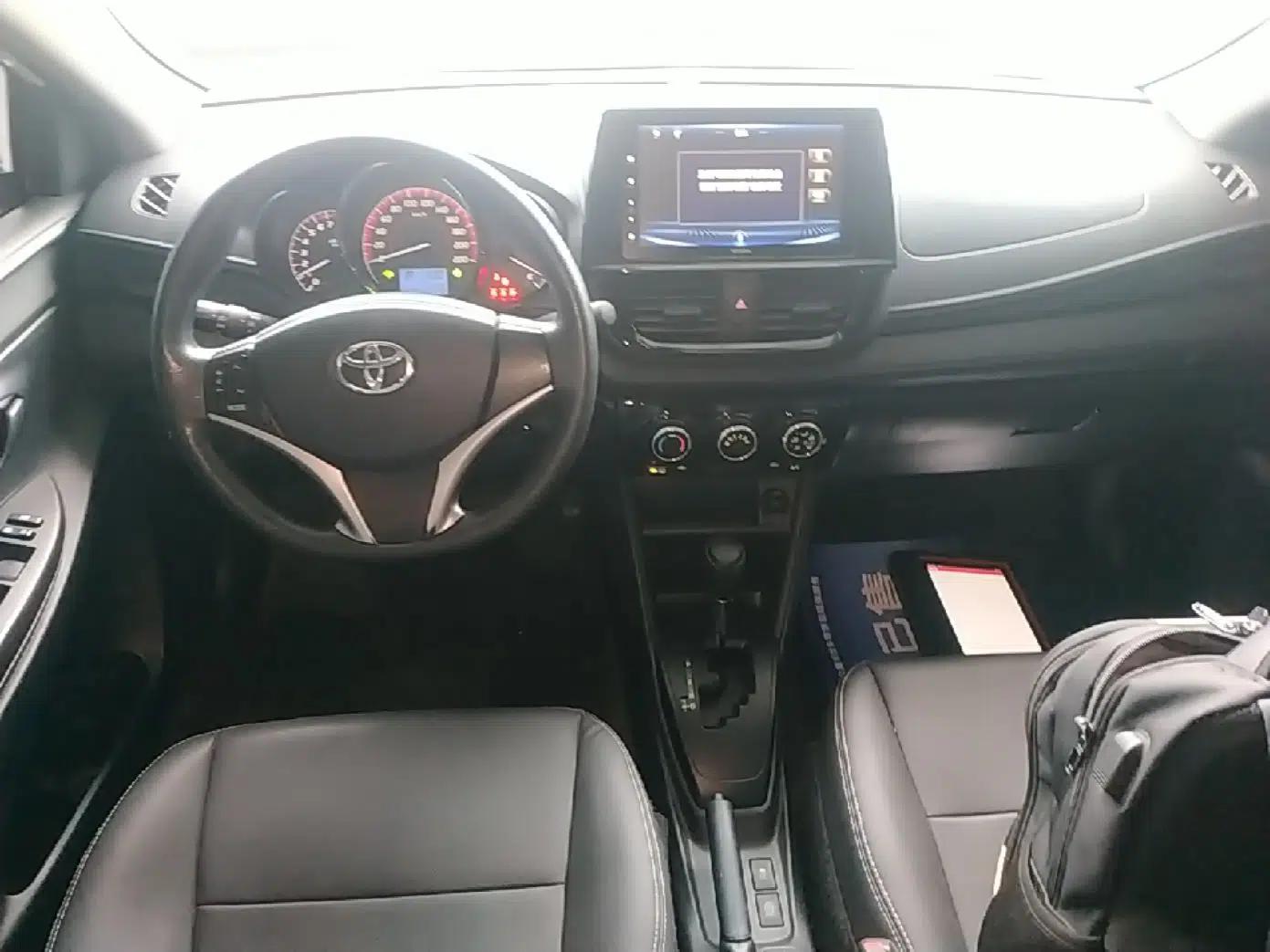 Toyota Vios 2021 1.5L CVT Innovation Edition — миниатюра 16