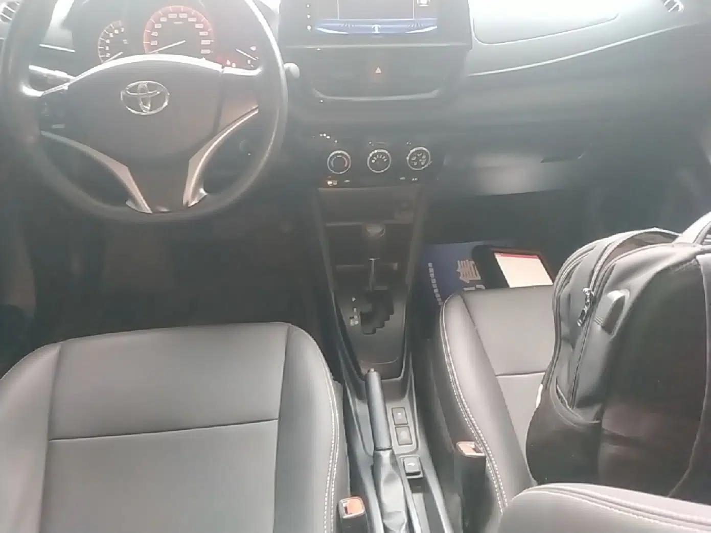 Toyota Vios 2021 1.5L CVT Innovation Edition — миниатюра 17