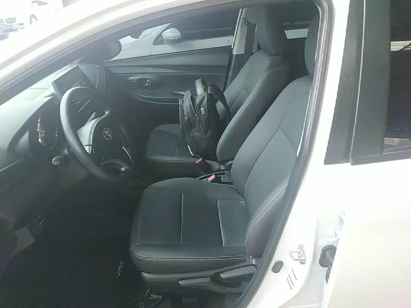 Toyota Vios 2021 1.5L CVT Innovation Edition — миниатюра 18