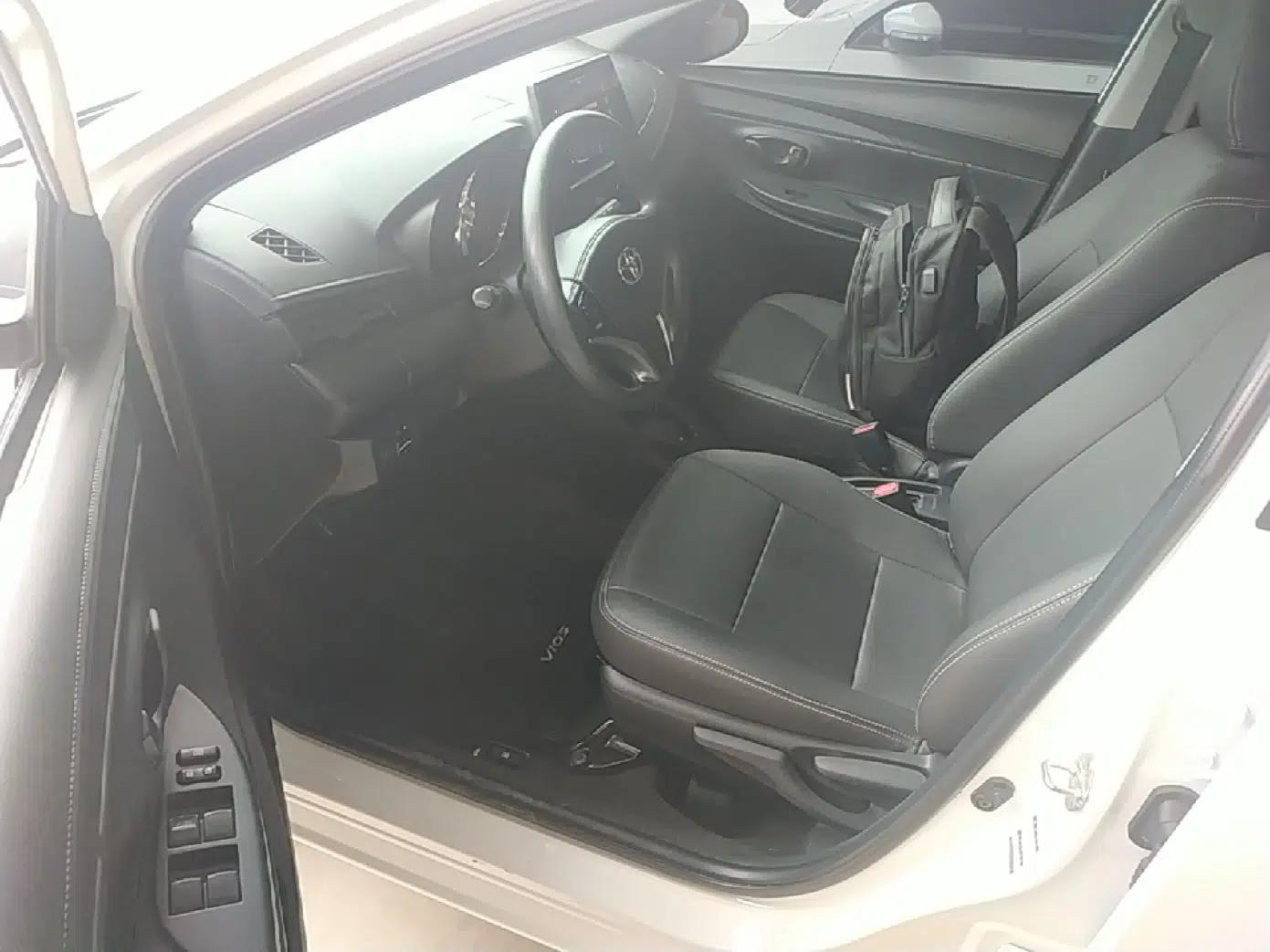 Toyota Vios 2021 1.5L CVT Innovation Edition — миниатюра 19
