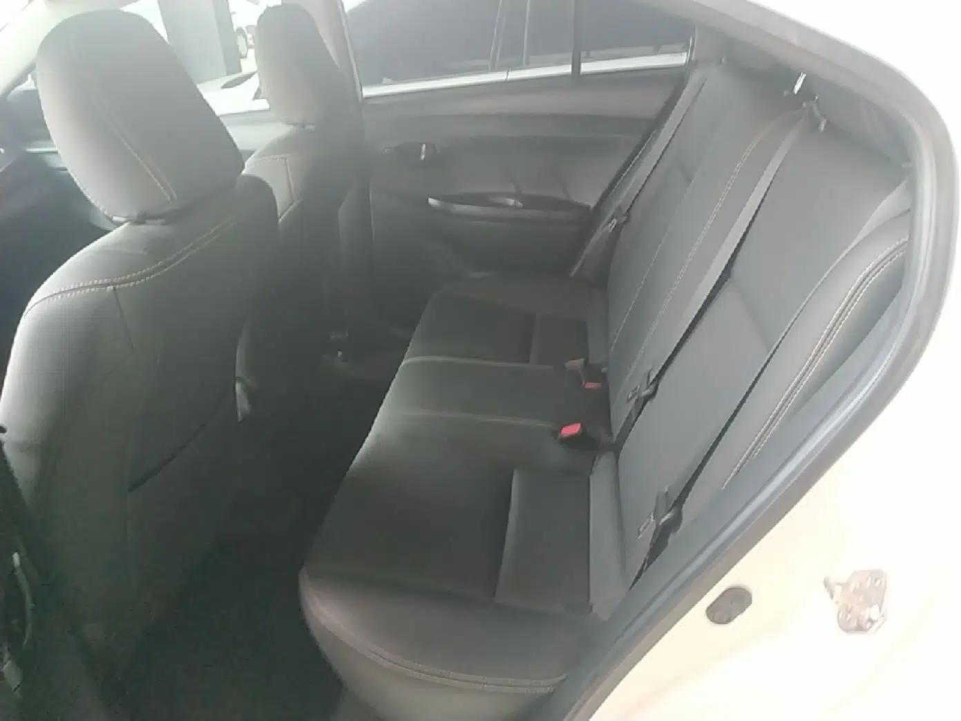 Toyota Vios 2021 1.5L CVT Innovation Edition — миниатюра 20
