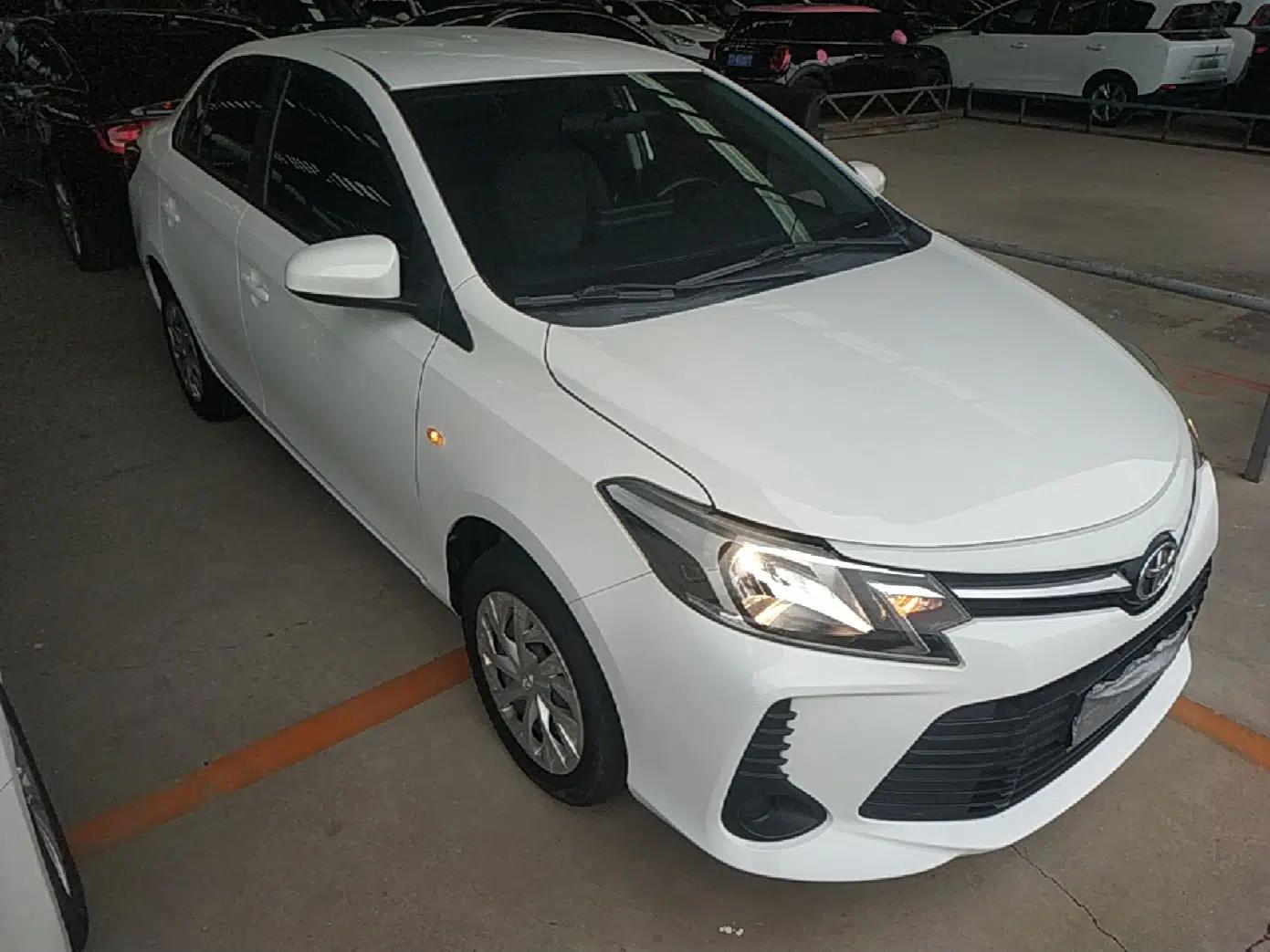 Toyota Vios 2021 1.5L CVT Innovation Edition — миниатюра 3