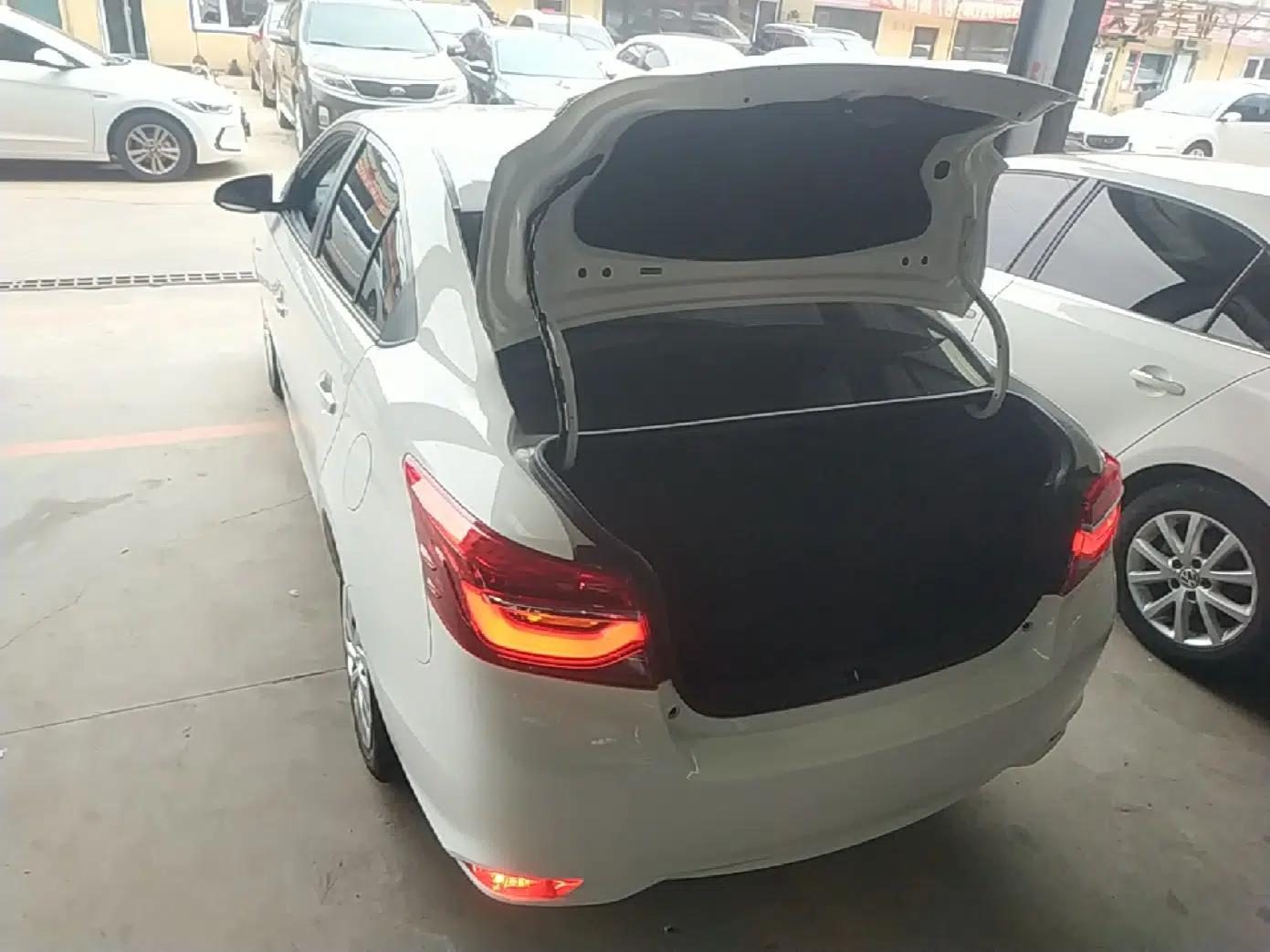Toyota Vios 2021 1.5L CVT Innovation Edition — миниатюра 22