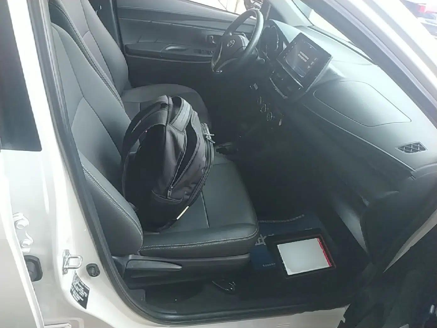 Toyota Vios 2021 1.5L CVT Innovation Edition — миниатюра 23