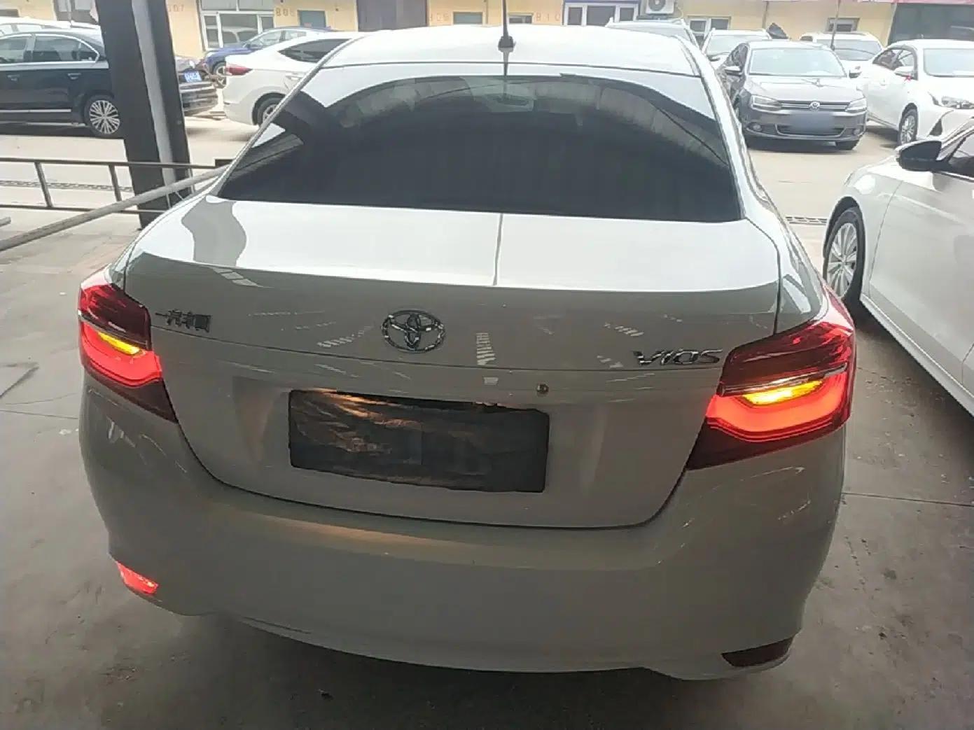 Toyota Vios 2021 1.5L CVT Innovation Edition — миниатюра 5