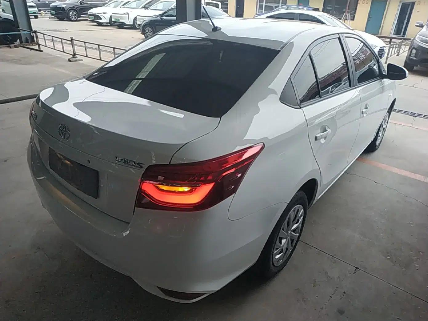Toyota Vios 2021 1.5L CVT Innovation Edition — миниатюра 6