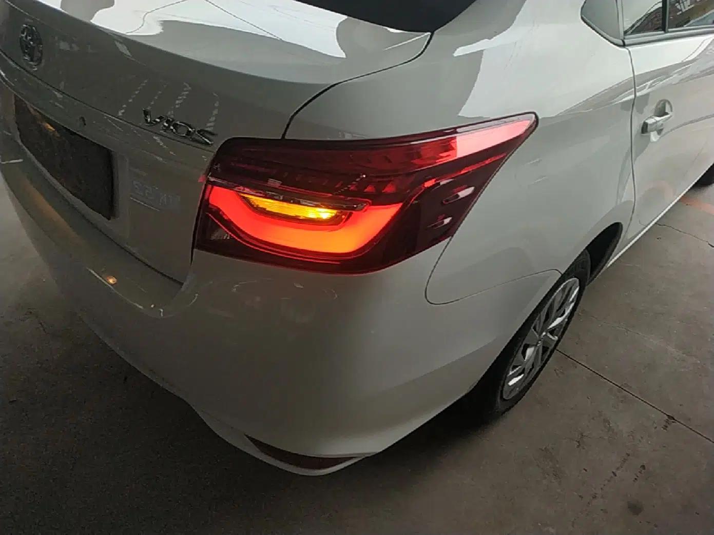 Toyota Vios 2021 1.5L CVT Innovation Edition — миниатюра 7