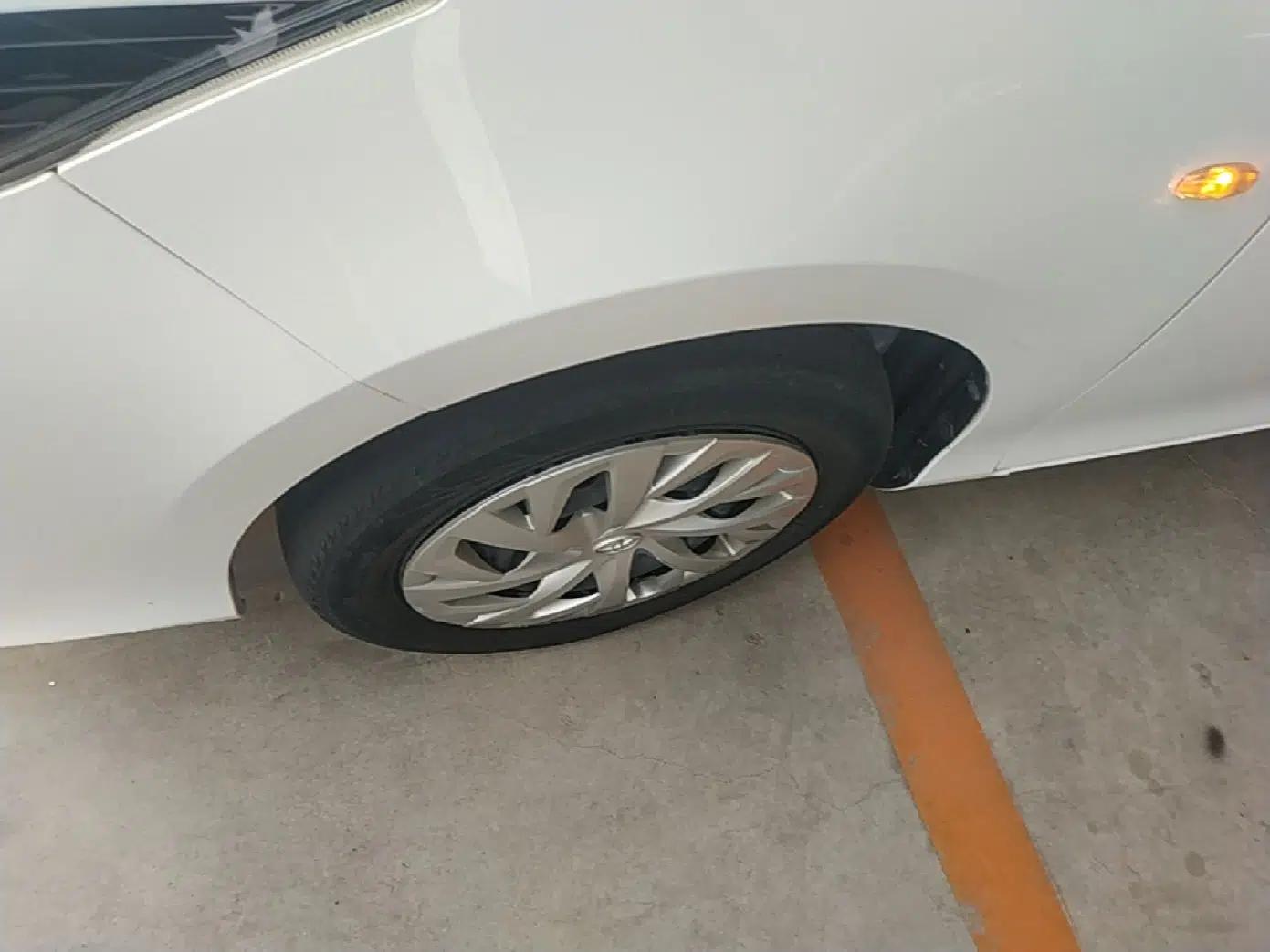 Toyota Vios 2021 1.5L CVT Innovation Edition — миниатюра 8