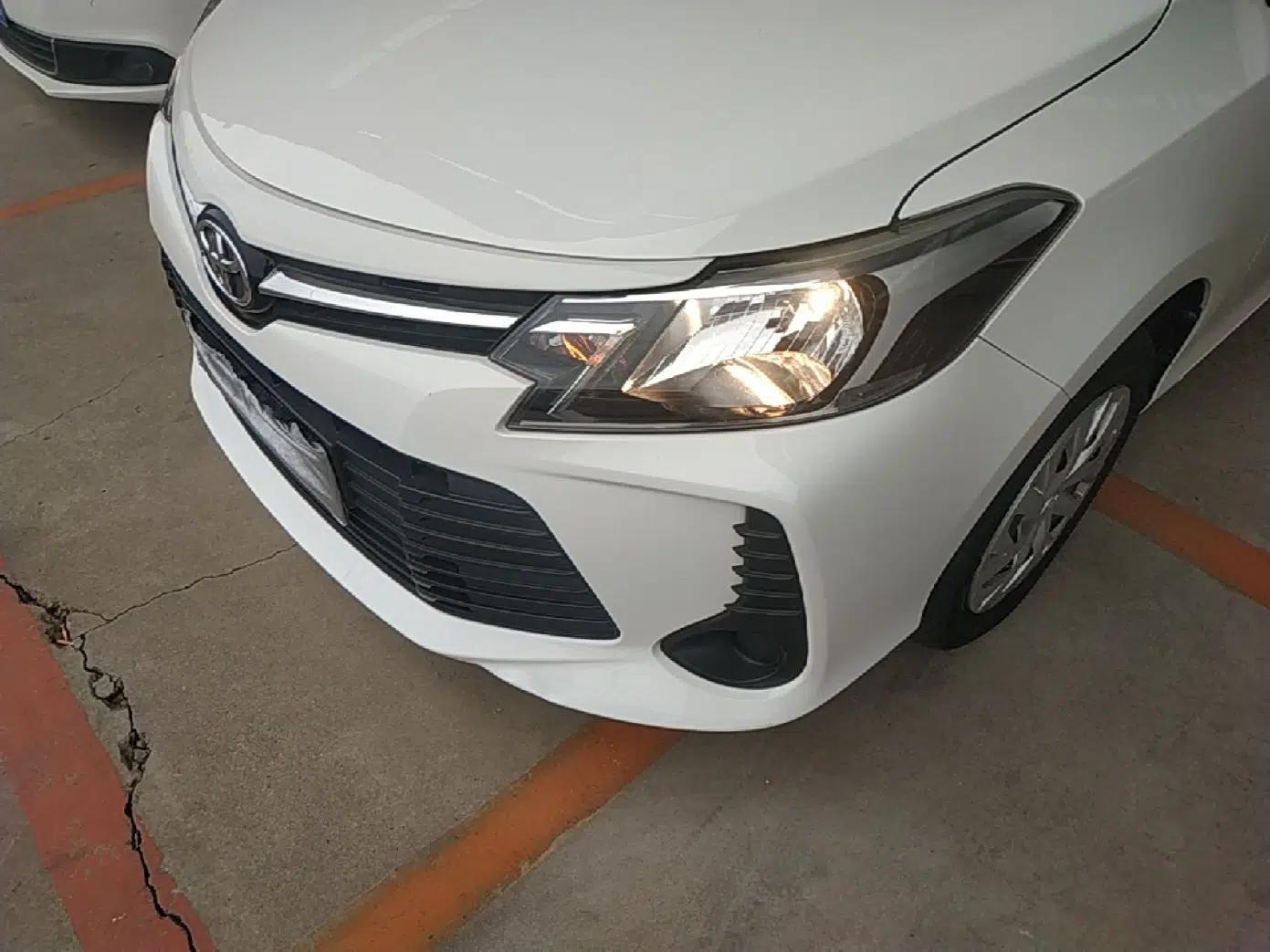 Toyota Vios 2021 1.5L CVT Innovation Edition — миниатюра 9