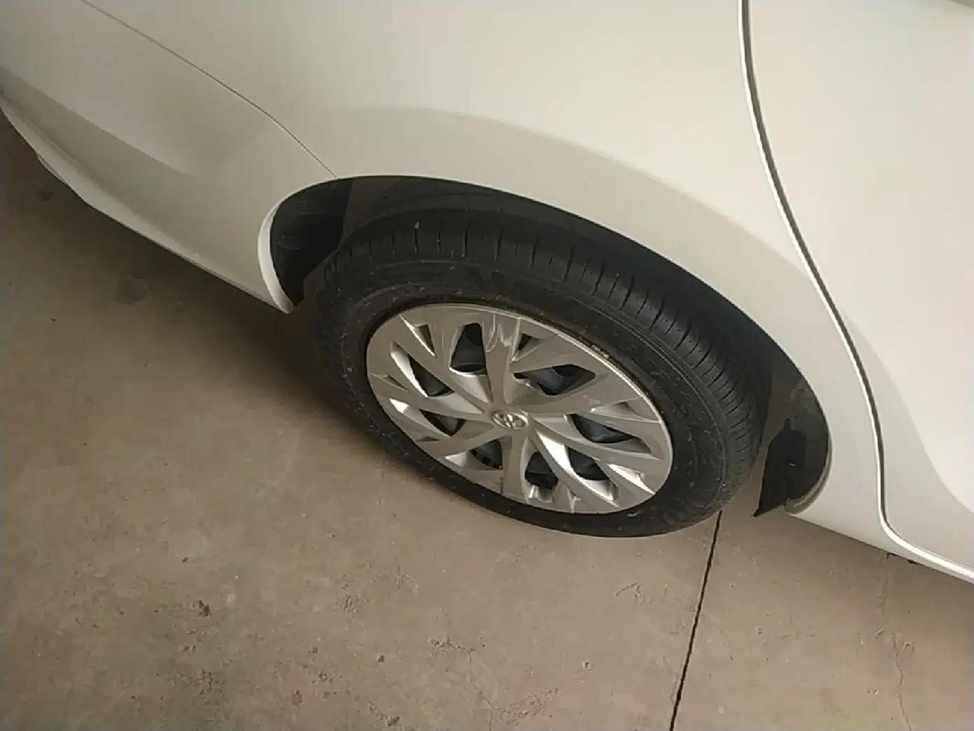 Toyota Vios 2021 1.5L CVT Innovation Edition — миниатюра 10