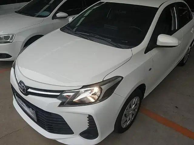 Toyota Vios 2021 1.5L CVT Innovation Edition