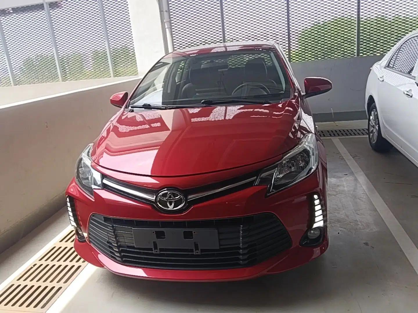 Toyota Vios 2021 1.5L CVT Innovation Edition — миниатюра 2