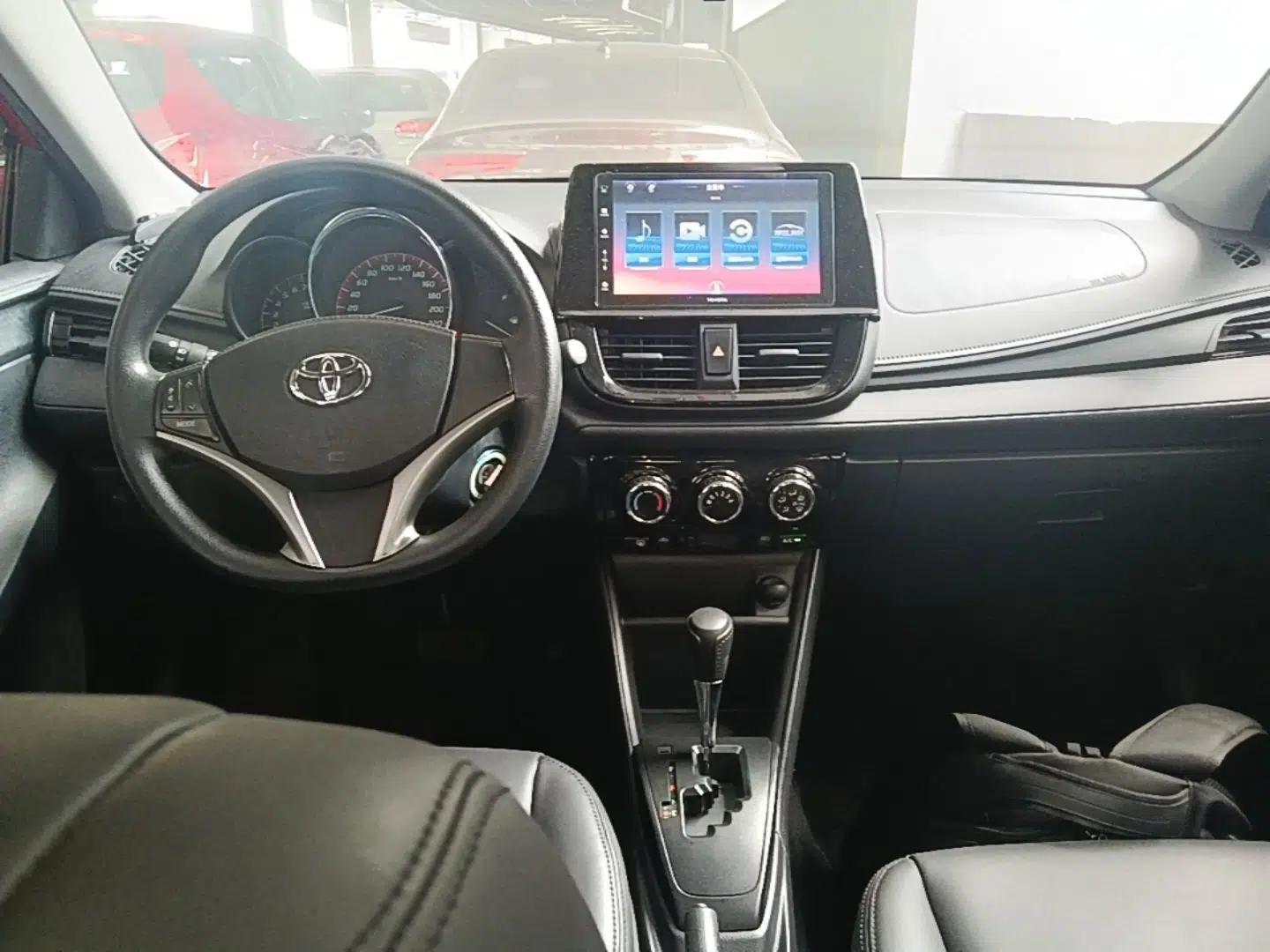 Toyota Vios 2021 1.5L CVT Innovation Edition — миниатюра 13
