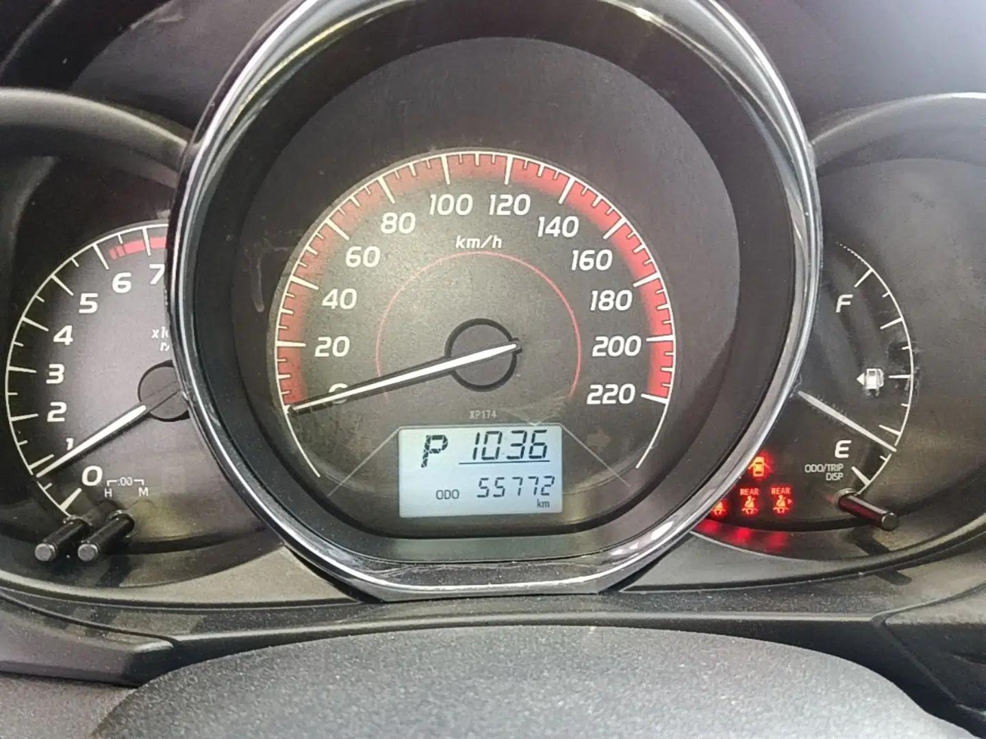 Toyota Vios 2021 1.5L CVT Innovation Edition — миниатюра 15