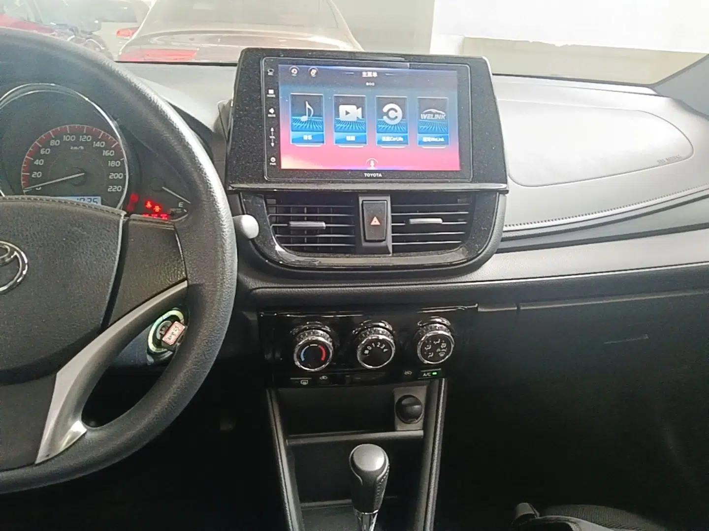 Toyota Vios 2021 1.5L CVT Innovation Edition — миниатюра 16