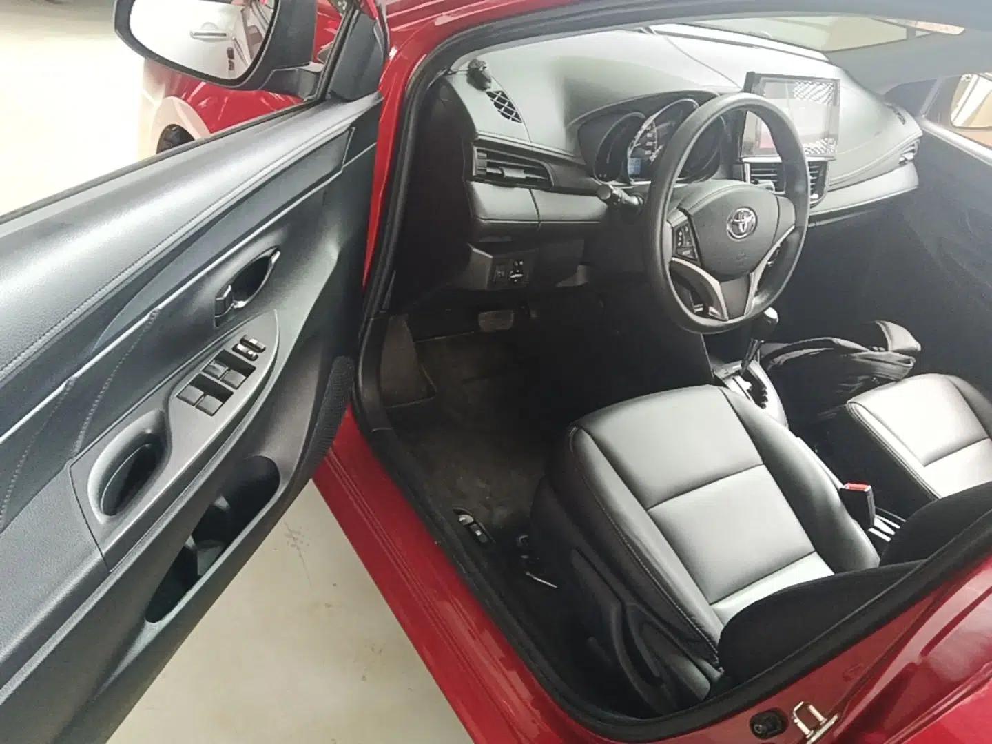 Toyota Vios 2021 1.5L CVT Innovation Edition — миниатюра 19