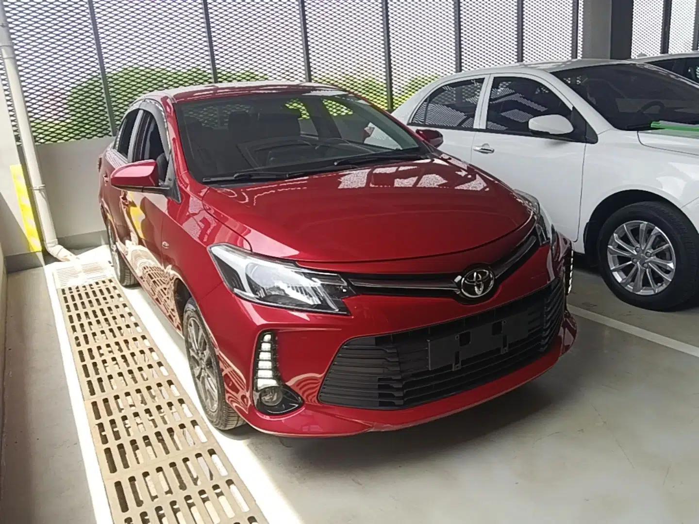 Toyota Vios 2021 1.5L CVT Innovation Edition — миниатюра 3